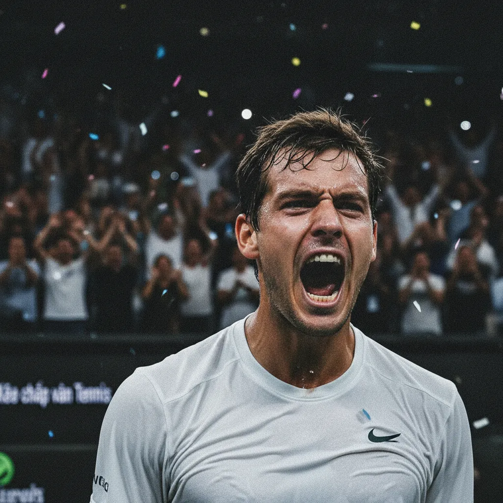 Ví dụ đọc tỷ lệ cược chấp ván tennis