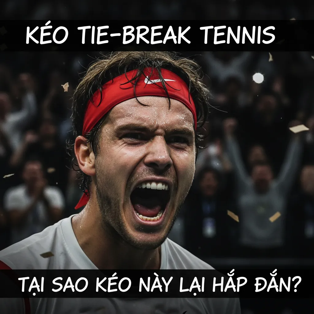 Matteo Berrettini với cú giao bóng mạnh mẽ