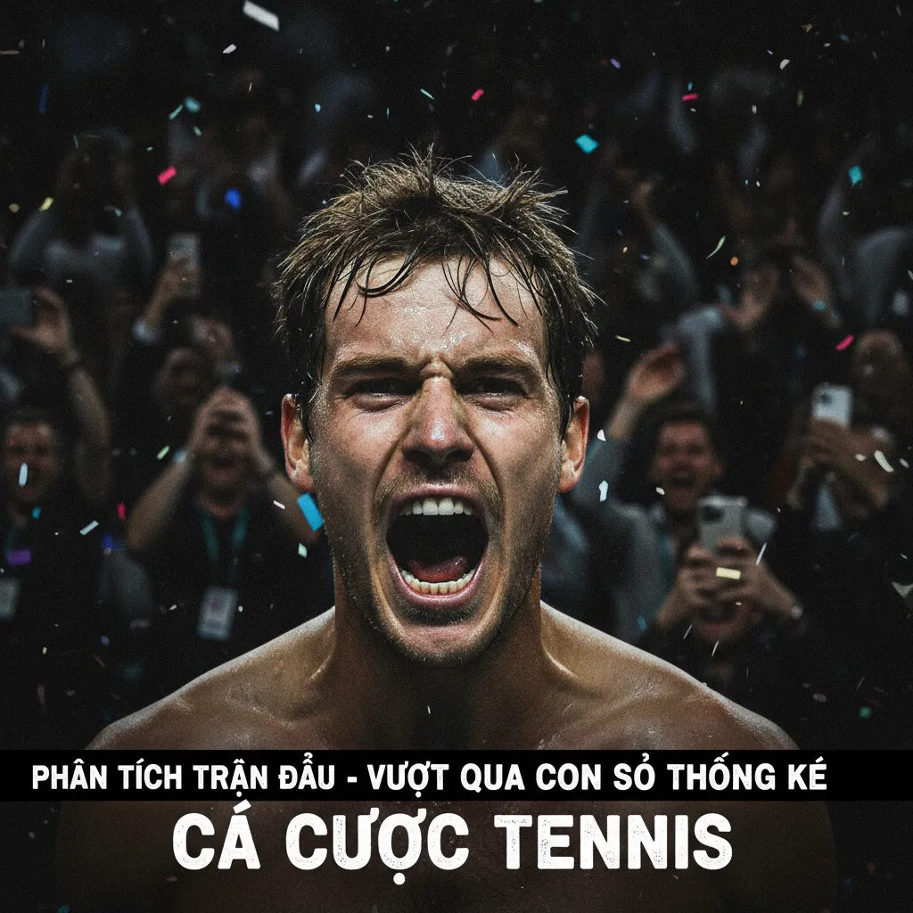 Phân tích trận đấu Tennis