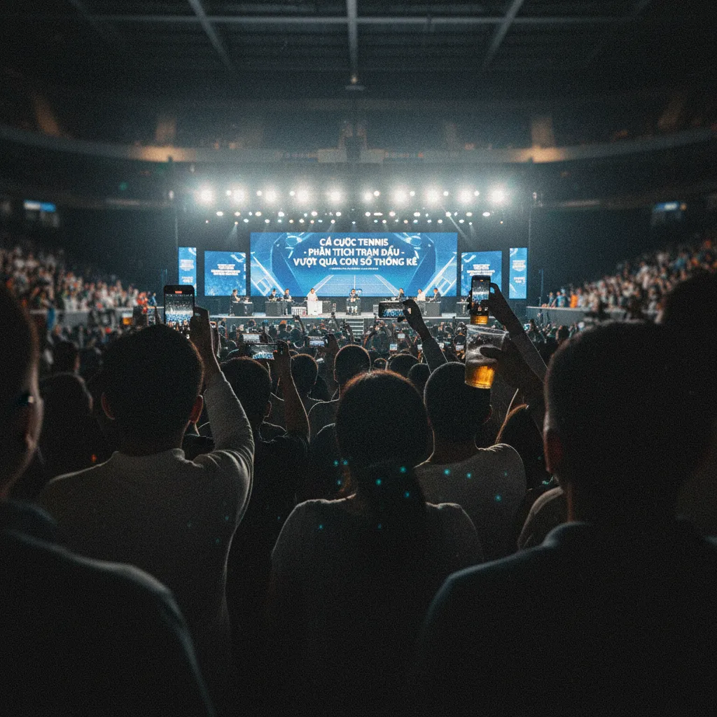 Cá cược tennis trực tiếp