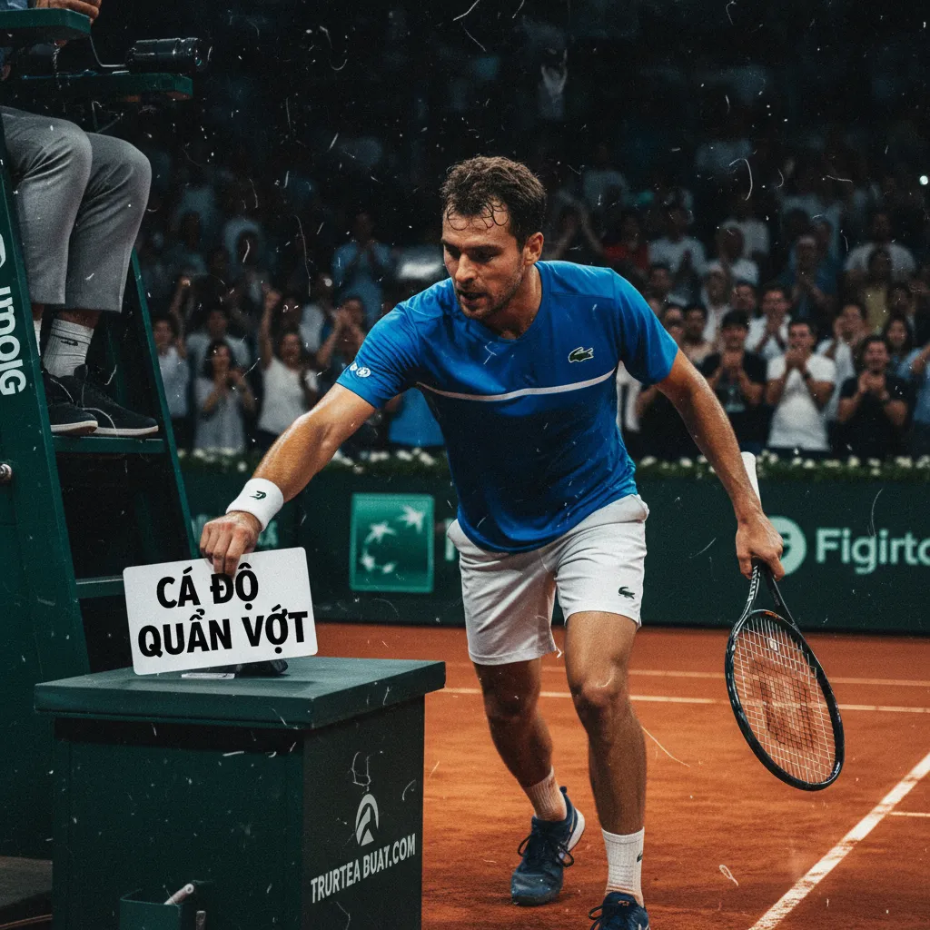 Tại sao cá độ Tennis lại hấp dẫn đến vậy?