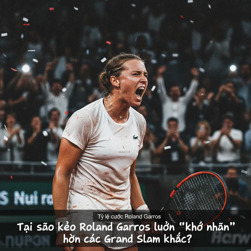 Sân đất nện Roland Garros