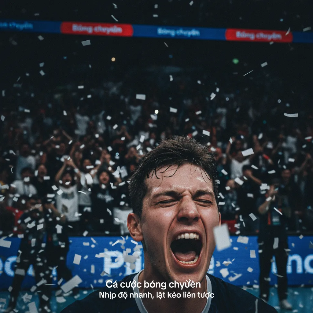 Cá cược bóng chuyền