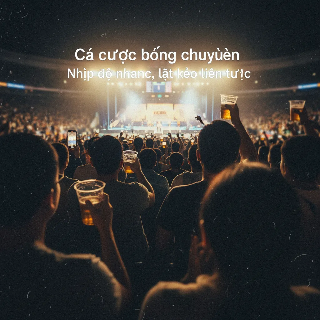 Phân tích kèo bóng chuyền