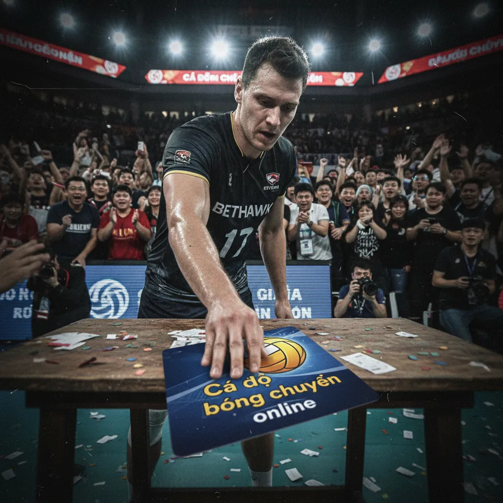 Tại sao cá độ bóng chuyền lại hút bet thủ?