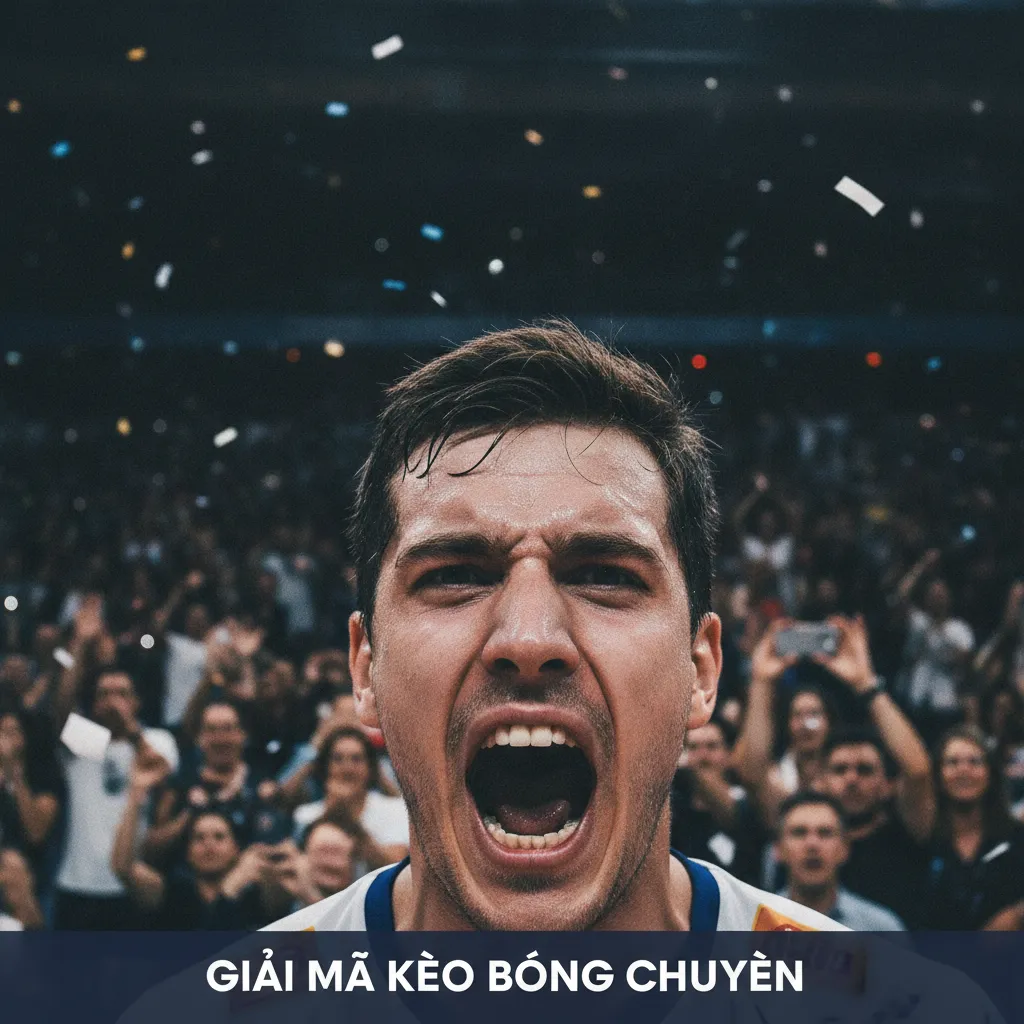 Các loại kèo cược bóng chuyền