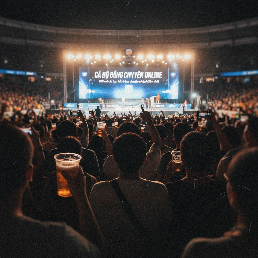 Các giải đấu bóng chuyền lớn