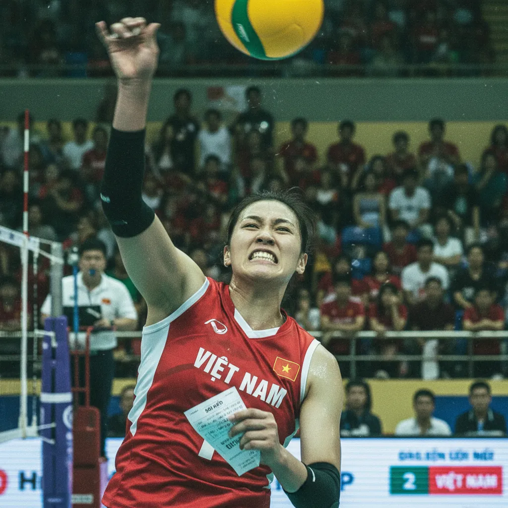 Đánh giá tổng quan phong độ tuyển nữ Việt Nam