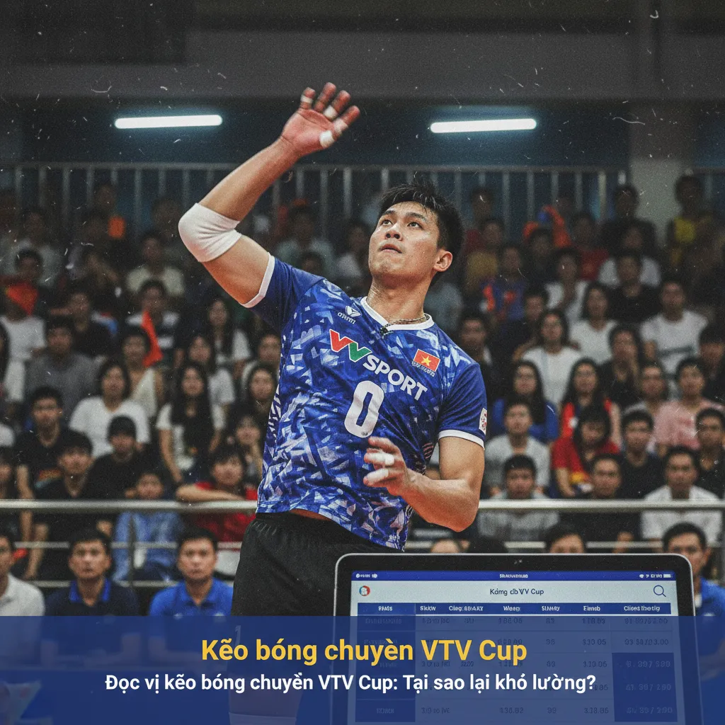 Đọc vị kèo bóng chuyền VTV Cup: Tại sao lại khó lường?