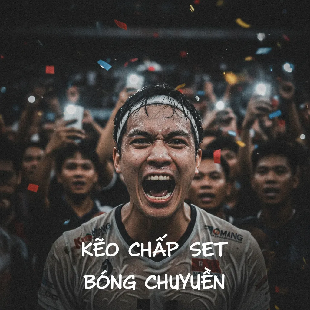 Phân tích kèo chấp set bóng chuyền