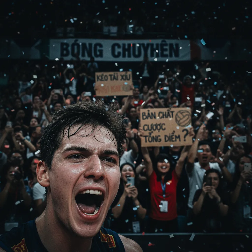 Lối chơi tấn công và phòng thủ trong bóng chuyền