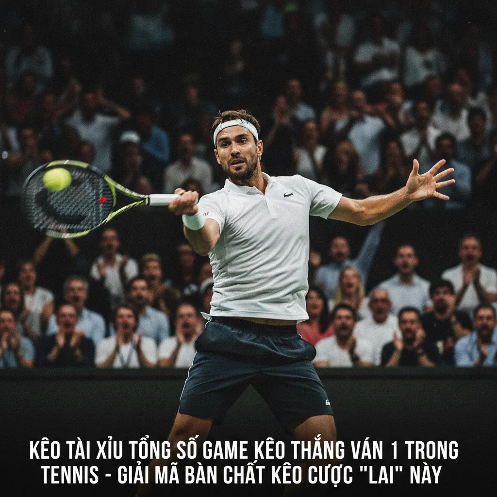 Giải mã bản chất kèo cược "lai" này