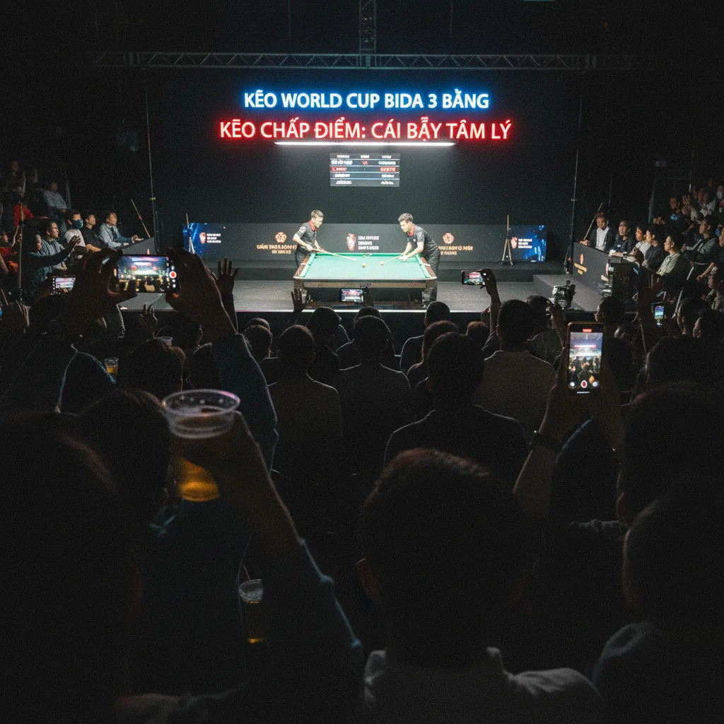 Các huyền thoại bida 3 băng thế giới