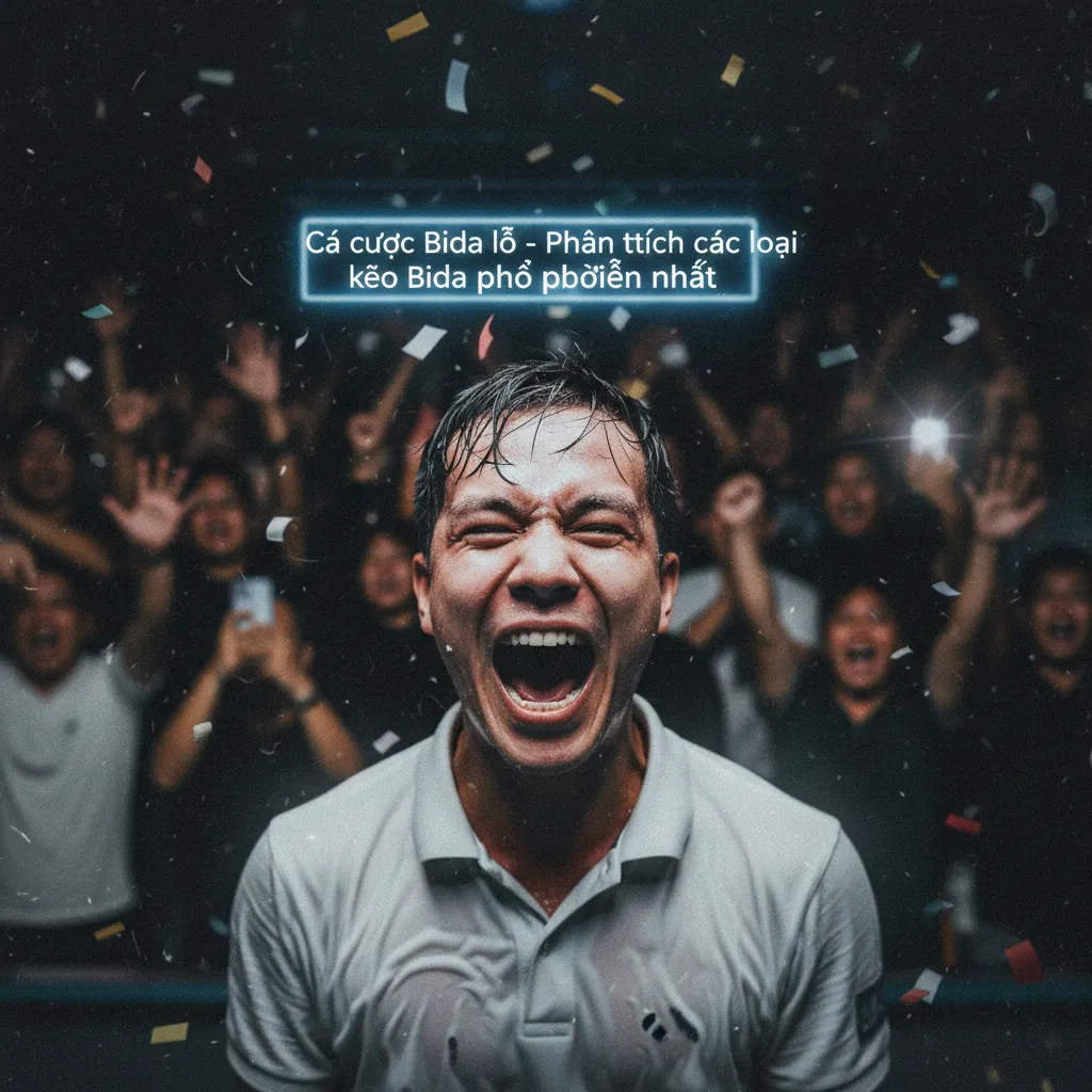Phân tích các loại kèo Bida phổ biến nhất