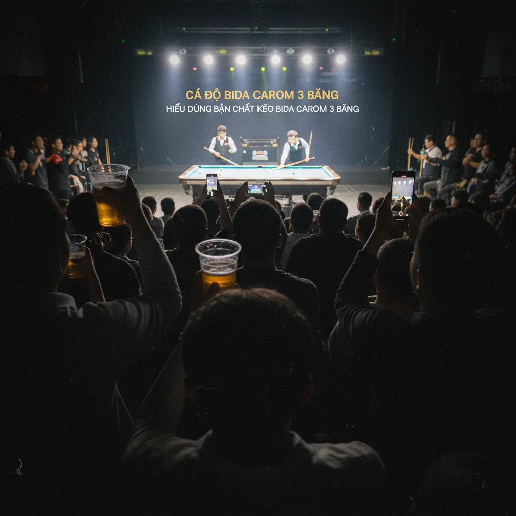 Phân tích trận đấu bida đỉnh cao