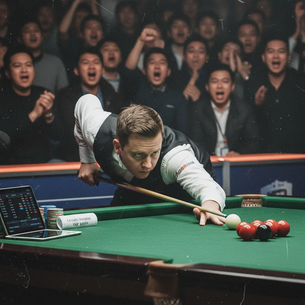 Tại Sao Kèo Snooker Lại "Khó Xơi" Hơn Bóng Đá?