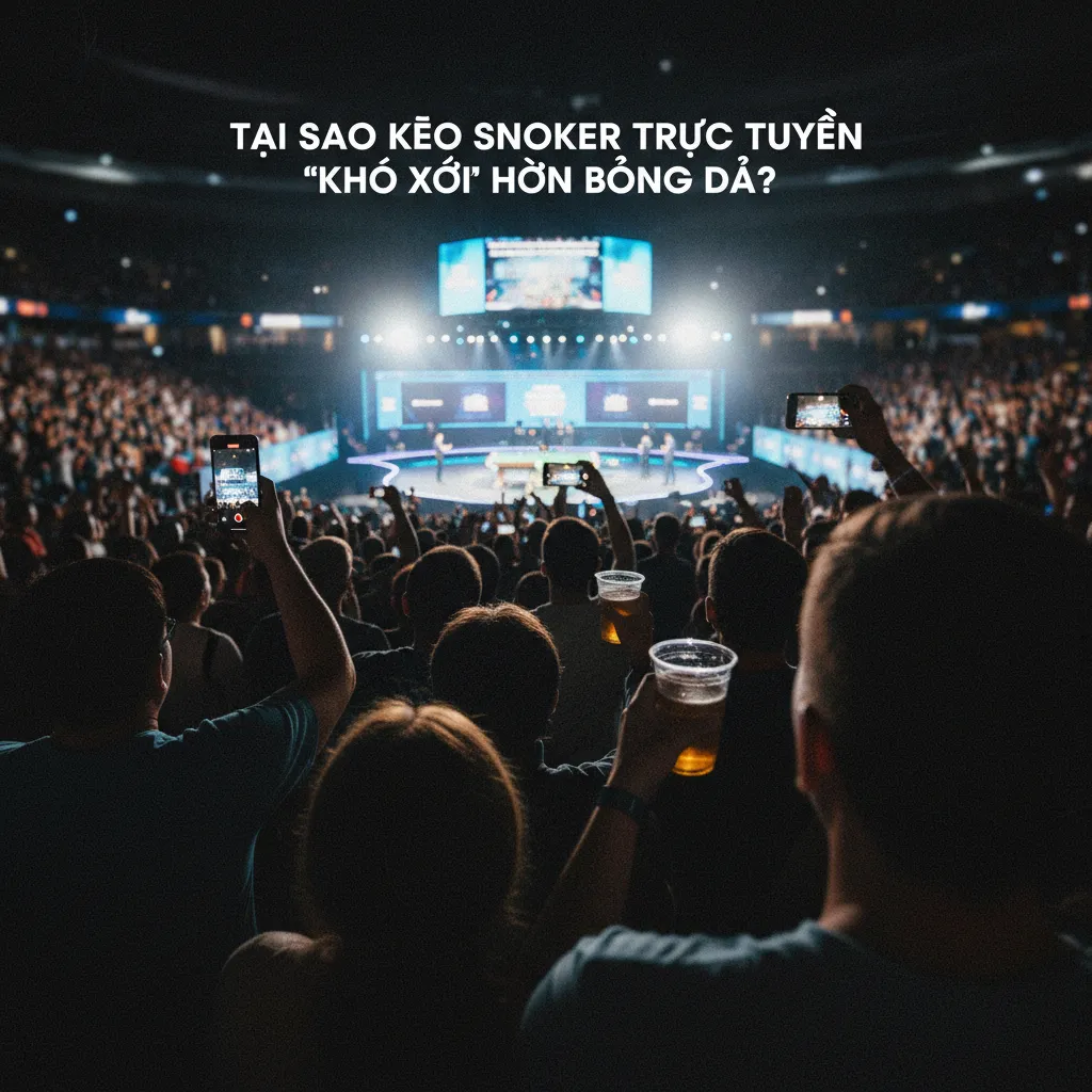 Các giải đấu Snooker danh giá như World Championship