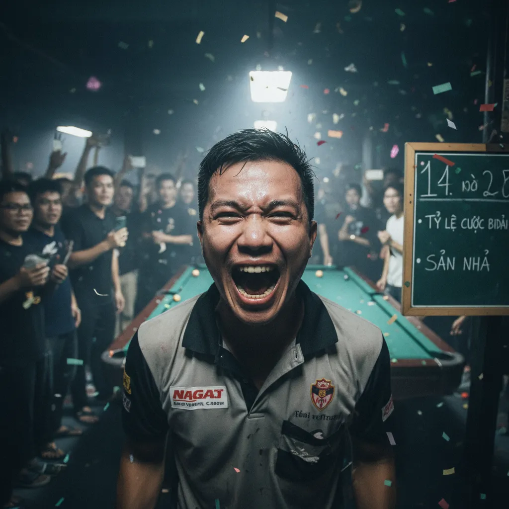 Phân tích thế bi trong một kèo đấu