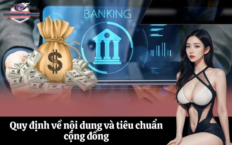 Quy định về nội dung và tiêu chuẩn cộng đồng